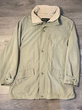 Baracuta sage green Lightweight Jacket